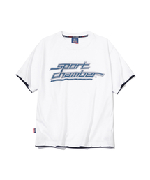 SCパルスロゴTシャツ(ホワイト)