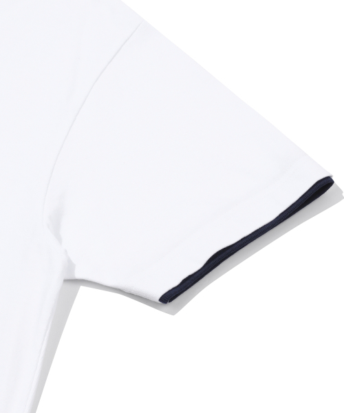 SPORT CHAMBER（スポーツチャンバー）の「SCパルスロゴTシャツ(ホワイト)（Tシャツ/カットソー・レディース・その他・1/2/3）」の5枚目の写真