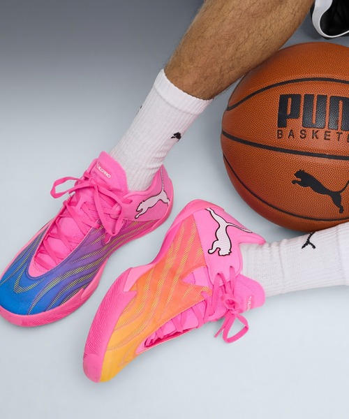 PUMA プーマ メンズ オールプロ ニトロ 2 エリート バスケットボール