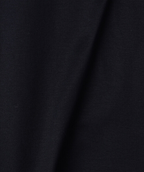 K.T KIYOKO TAKASE（キヨコタカセ）の「〔 TALLサイズ 〕 コットンスムース パールTシャツ（Tシャツ/カットソー・レディース・ミント/トップグレー/ブラウン・15号）」の13枚目の写真