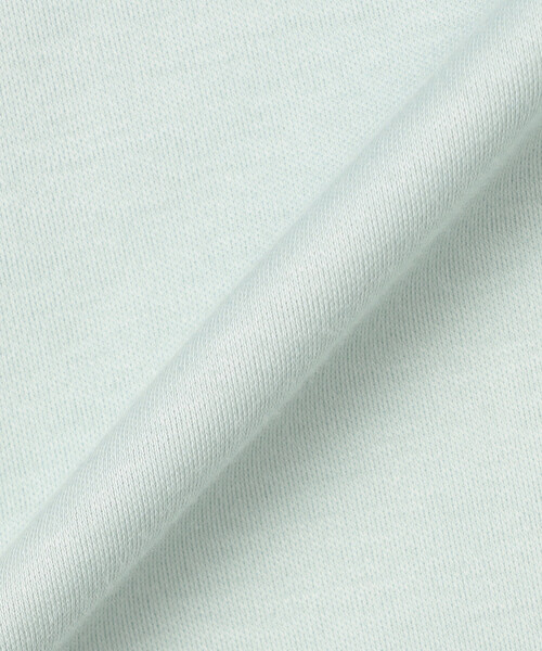 K.T KIYOKO TAKASE（キヨコタカセ）の「〔 TALLサイズ 〕 コットンスムース パールTシャツ（Tシャツ/カットソー・レディース・ミント/トップグレー/ブラウン・15号）」の15枚目の写真