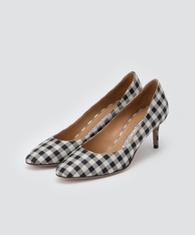 NICLA パンプス 6.0cm CHECK