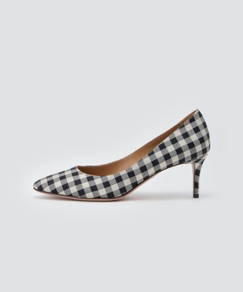 PELLICO（ペリーコ）の「NICLA パンプス 6.0cm CHECK（パンプス・レディース・チェック・38/35/36/36.5/37/37.5）」の2枚目の写真