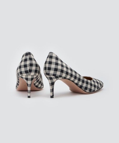 PELLICO（ペリーコ）の「NICLA パンプス 6.0cm CHECK（パンプス・レディース・チェック・38/35/36/36.5/37/37.5）」の4枚目の写真