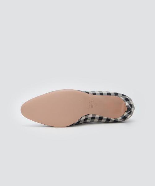 PELLICO（ペリーコ）の「NICLA パンプス 6.0cm CHECK（パンプス・レディース・チェック・38/35/36/36.5/37/37.5）」の5枚目の写真