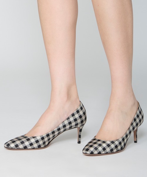 PELLICO（ペリーコ）の「NICLA パンプス 6.0cm CHECK（パンプス・レディース・チェック・38/35/36/36.5/37/37.5）」の7枚目の写真