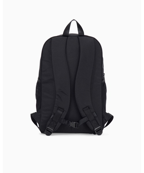 EMPORIO ARMANI EA7(エンポリオアルマーニイーエーセブン)の「<オンライン限定>【エンポリオ アルマーニ EA7】フロントバンジーコード バックパック(バックパック/リュック・メンズ・ブラック・FREE)」の4枚目の写真