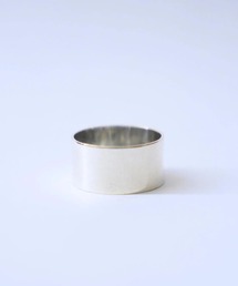 ERICKA NICOLAS BEGAY（エリッカ ニコラス ビゲイ）の「【ERICKA NICOLAS BEGAY】 FLAT PLAIN THIN RING（リング）」