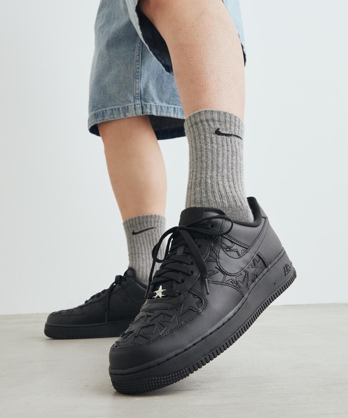 ナイキ エア フォース 1 '07 エッジ メンズシューズ / Nike Air Force
