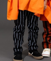 chil2（チルツー）の「ハロウィン仮装衣装 ストライプパンツ（その他パンツ）」