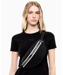 EMPORIO ARMANI EA7 | <オンライン限定>【エンポリオ アルマーニ EA7】ロゴテープ ウエストバッグ ショルダーバッグ(ショルダーバッグ)
