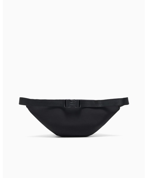 EMPORIO ARMANI EA7(エンポリオアルマーニイーエーセブン)の「<オンライン限定>【エンポリオ アルマーニ EA7】ロゴテープ ウエストバッグ ショルダーバッグ(ショルダーバッグ・メンズ・ブラック・FREE)」の5枚目の写真