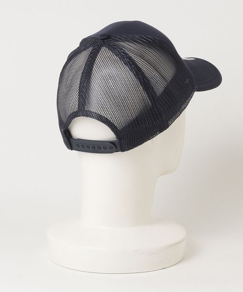 ROTAR(ローター)の「JUMBLE BASE Mesh CAP(キャップ・メンズ・イエロー×ブラック/ネイビー/チャコールグレー/ブラック・FREE)」の12枚目の写真