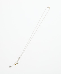 CONVERSE TOKYO（コンバーストウキョウ）の「STAR CHAIN NECKLACE（ネックレス）」