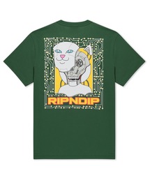 RIPNDIP（リップンディップ）の「PLUGGED IN TEE（Tシャツ/カットソー）」