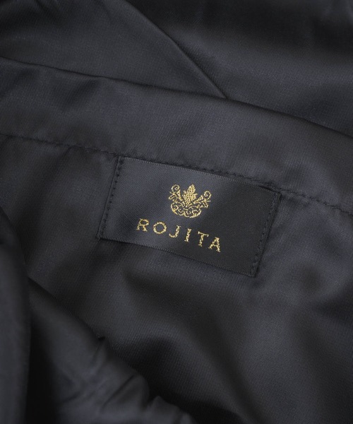 ROJITA（ロジータ）の「ラインストーンロゴナップサック（バックパック/リュック・レディース・マルチ/ピンク/ブラック・FREE）」の22枚目の写真