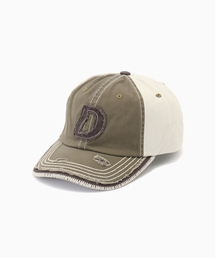 DIME / ダイム WAVY D LOW PRO CAP