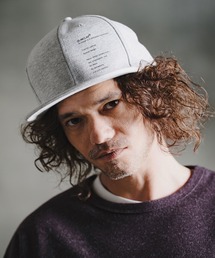 GLIMCLAP（グリムクラップ）の「mko13727-Sweat Cap ベースボールキャップ(211-017-gla-cg)（キャップ）」