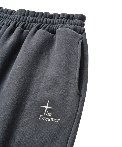 THE DREAMER（ザ・ドリーマー）の「中量ダウンジャケット スウェットパンツ ディープグレー（スウェットパンツ・レディース・その他・LARGE）」の4枚目の写真