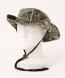 newhattan | カシュネ cache nez / NEWHATTAN REALTREE CAMO SAFARI HAT(ハット)