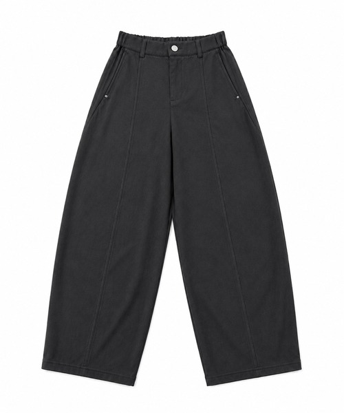 aimoha(アイモハ)の「スウェットカーブパンツ(その他パンツ・レディース・オフホワイト/ブラック/グレー・S/M)」の20枚目の写真