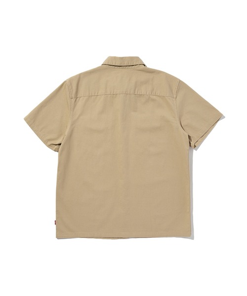 Levi's（リーバイス）の「Levi's/リーバイス WORKWEAR ショートスリーブ ワーカーシャツ（シャツ/ブラウス・メンズ・ベージュ・S/M/L）」の5枚目の写真