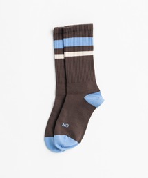 MAISON SPECIAL | 【2026Autumn PRE-ORDER】ON OFF Line Socks/ON OFFラインソックス(ソックス/靴下)