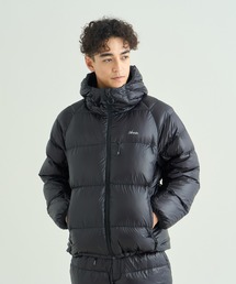 NANGA(�i���K)��MOUNTAIN LODGE DOWN HOODIE JACKET/�}�E���e�����b�W�_�E���t�[�f�B�[�W���P�b�g(�_�E���W���P�b�g/�R�[�g)