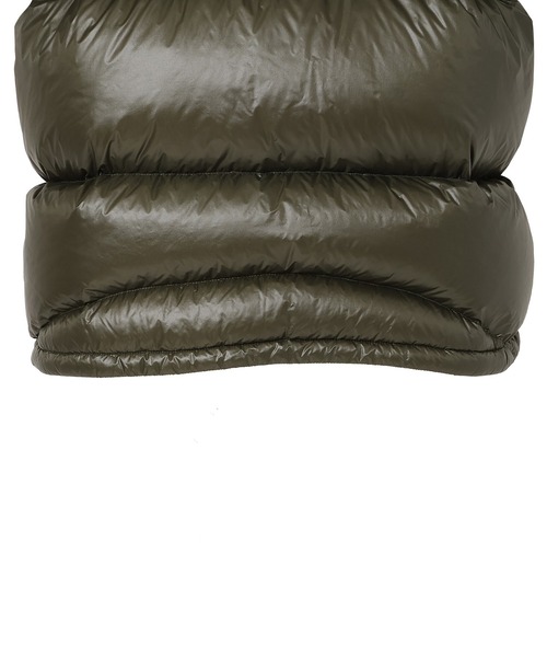 NANGA（ナンガ）の「MOUNTAIN LODGE DOWN HOODIE JACKET/マウンテンロッジダウンフーディージャケット（ダウンジャケット/コート・メンズ・オリーブ/モカ/ブラック/ミント・XL/L/M/S）」の20枚目の写真