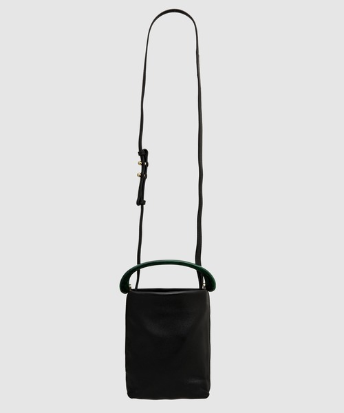 DRIES VAN NOTEN(ドリスヴァンノッテン)の「BW262-CRISP705-115 W.L. BAG(ショルダーバッグ・レディース・その他・ONE SIZE)」の1枚目の写真