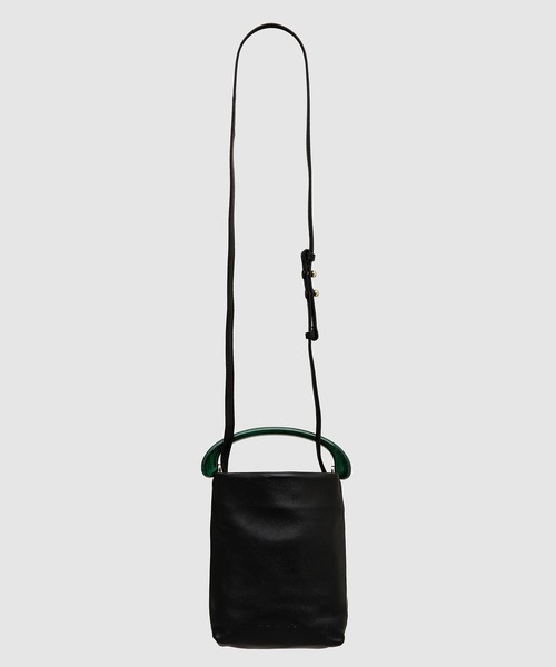 DRIES VAN NOTEN(ドリスヴァンノッテン)の「BW262-CRISP705-115 W.L. BAG(ショルダーバッグ・レディース・その他・ONE SIZE)」の2枚目の写真