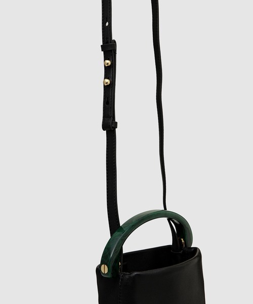 DRIES VAN NOTEN(ドリスヴァンノッテン)の「BW262-CRISP705-115 W.L. BAG(ショルダーバッグ・レディース・その他・ONE SIZE)」の3枚目の写真