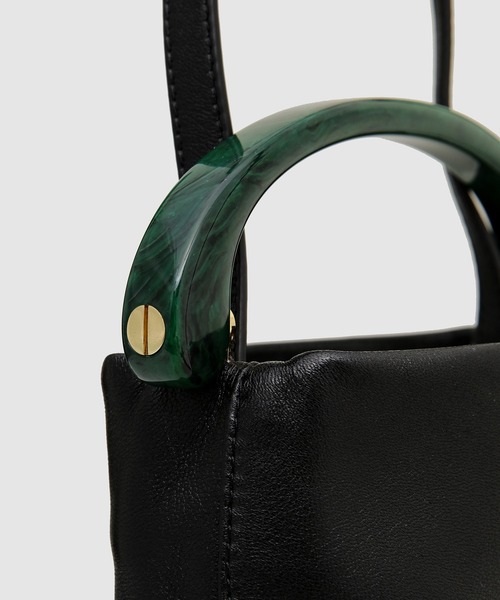 DRIES VAN NOTEN(ドリスヴァンノッテン)の「BW262-CRISP705-115 W.L. BAG(ショルダーバッグ・レディース・その他・ONE SIZE)」の4枚目の写真