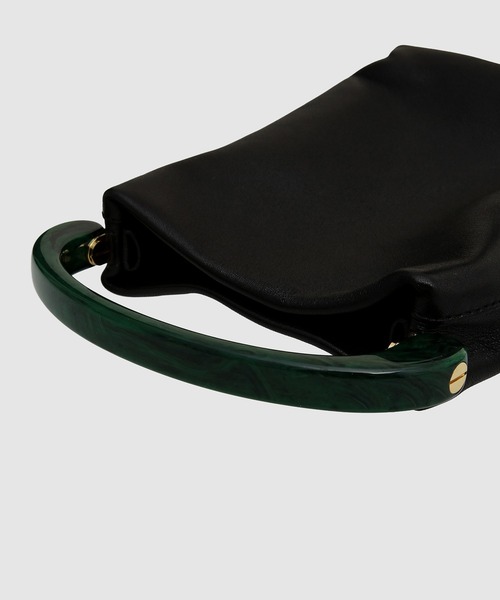 DRIES VAN NOTEN(ドリスヴァンノッテン)の「BW262-CRISP705-115 W.L. BAG(ショルダーバッグ・レディース・その他・ONE SIZE)」の8枚目の写真