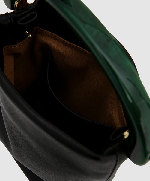 DRIES VAN NOTEN(ドリスヴァンノッテン)の「BW262-CRISP705-115 W.L. BAG(ショルダーバッグ・レディース・その他・ONE SIZE)」の11枚目の写真