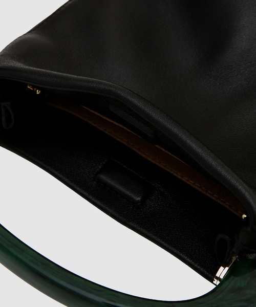 DRIES VAN NOTEN(ドリスヴァンノッテン)の「BW262-CRISP705-115 W.L. BAG(ショルダーバッグ・レディース・その他・ONE SIZE)」の9枚目の写真