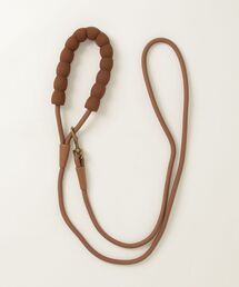 HIKA（ヒカ）の「【HIKA】クッションハンドル ロープドッグリード（リード/ハーネス/首輪）」