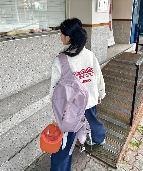 JEEP（ジープ）の「[360g] M-Logo ハーフジップスウェット (JR5TSU838MR)（スウェット・レディース・その他・SMALL/MEDIUM/LARGE/X-LARGE/2XL）」の15枚目の写真