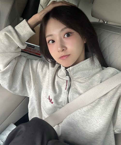 JEEP（ジープ）の「[360g] M-Logo ハーフジップスウェット (JR5TSU838MR)（スウェット・レディース・その他・SMALL/MEDIUM/LARGE/X-LARGE/2XL）」の2枚目の写真