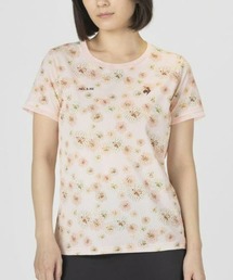 ルコックスポルティフ【PAUL&JOEコラボ】総柄半袖Tシャツ