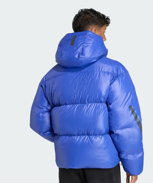 セール】ADIDAS Z.N.E.パファー クライマウォーム ダウンジャケット