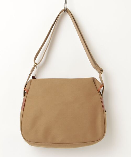 BRADY(ブレディー)の「Brady(ブレディ) ARIEL TROUT SMALL(ショルダーバッグ・レディース・カーキ・F)」の2枚目の写真