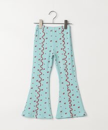 p.premier（ピードットプルミエ）の「選べる2タイプイロチ買いしたい総柄フレアパンツ（その他パンツ）」