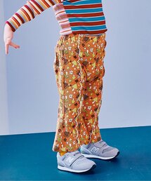 p.premier（ピードットプルミエ）の「選べる2タイプイロチ買いしたい総柄フレアパンツ（その他パンツ）」