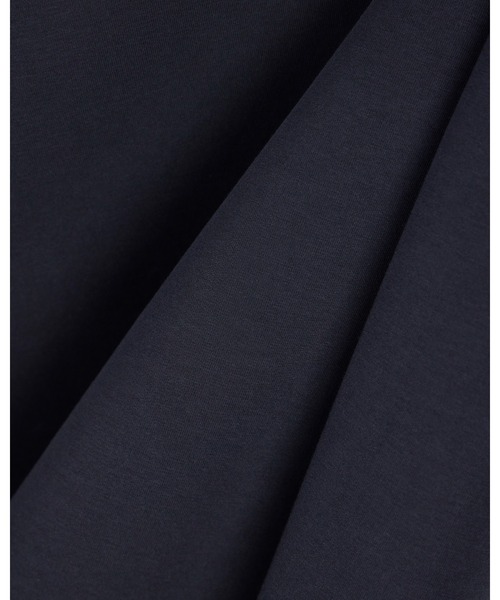EMPORIO ARMANI（エンポリオアルマーニ）の「<オンライン限定>【エンポリオ アルマーニ】レギュラーフィット ダブルジャージー スウェットシャツ（スウェット・メンズ・ネイビー・MEDIUM/LARGE/X-SMALL/X-LARGE）」の7枚目の写真