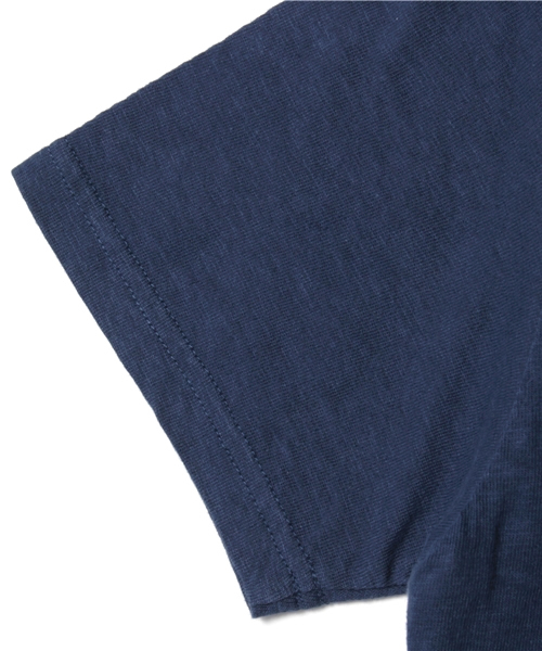 JOEY HYSTERIC（ジョーイヒステリック）の「GO GO HYSTERIC pt Tシャツ（Tシャツ/カットソー・キッズ・ネイビー/ホワイト・SMALL/X-SMALL/MEDIUM）」の6枚目の写真