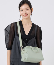 LeSportsac｜レスポートサックのショルダーバッグ（グリーン・カーキ