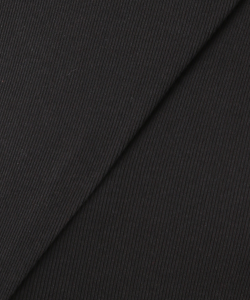 Spick & Span(スピックアンドスパン)の「テレコジャージーボートネックプルオーバー(Tシャツ/カットソー・レディース・ブラック/アイボリー/ホワイト・FREE)」の8枚目の写真