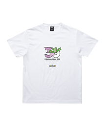 Pokemon 30th Anniversary 1025 T-shirt 「ランクルス」