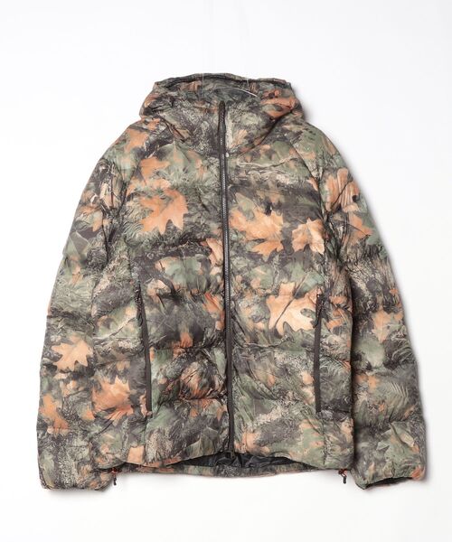 POLO RALPH LAUREN(ポロ ラルフ ローレン)の「Hawthorne フォレストプリント ダウン ジャケット(ダウンジャケット/コート・メンズ・マルチ・S/M/L)」の5枚目の写真